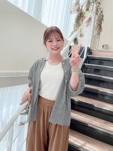 ベルバイヘアスイッチ(by hairswitch) 峯 瞳美