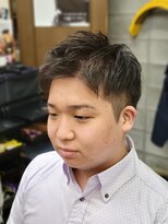 コダマ 石神井店(KODAMA)&nbsp;ツーブロ　ツーブロック　ショートスタイル