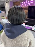 ボブショート