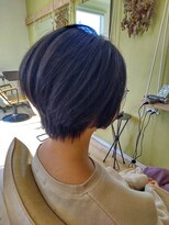 ヘアーライフイチゴイチエ(Hair Life 151A)&nbsp;スッキリショート
