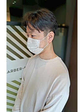 バーバーバー 高砂店(BARBER-BAR) ツーブロック