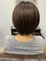ヘアデザイン レオ(hair design leo)&nbsp;絶壁を隠して☆