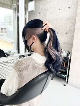 イキ 表参道(iki omotesando) 大人ガーリー/モード/チョコレート[表参道駅]