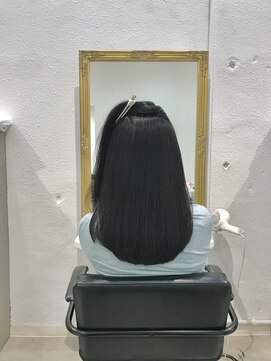 エマ(emma) ★ナチュラル縮毛矯正★