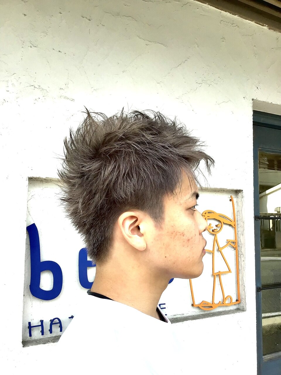 【メンズ】カット