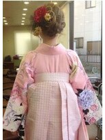 ココロエ ヘアアート(cocoroe HAIR ART)&nbsp;ヘアアレンジ