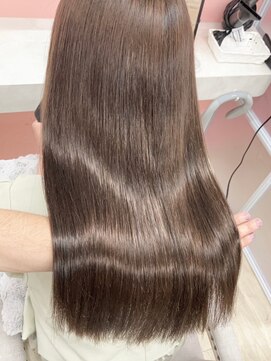 似合わせ/白髪ぼかし/インナーカラーに特化した髪質改善サロン 元住吉 武蔵小杉 似合わせカットカラー/10STEP パーソナル髪質改善トリートメント