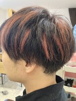 カミキリヌシ&nbsp;6月お客様スタイル