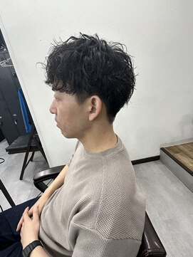 ノイセカンド 経堂(noi 2nd.) メンズ/パーマ/スパイラルパーマ/ツイストパーマ/学割U24/経堂