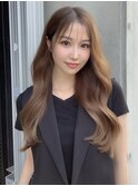 【Owll】20代30代40代 韓国風くびれスタイル  ベージュカラー