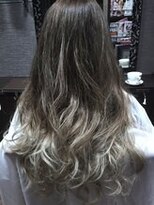 コーボ 柏(COVO)&nbsp;【COVO柏/小鴨俊彦】グラデーションカラー・グレージュ