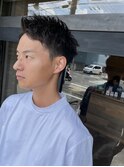20代後半からの2WAYアップバング