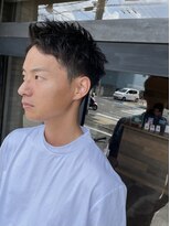 トラッド(TRAD) 20代後半からの2WAYアップバング