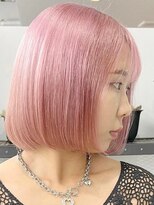 ウィコ 新宿(WICO) ホワイトピンク☆[新宿駅/デザインカラー/シルキーベージュ] 