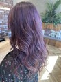 オーブ ヘアー ルイ 伊丹店(AUBE HAIR louis)&nbsp;ブリーチカラー得意です☆