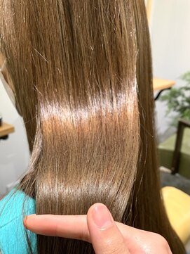 ニノット 武蔵小杉(○nino.) 10月/前髪カタログ/インナーグレージュ/ピンクベージュ