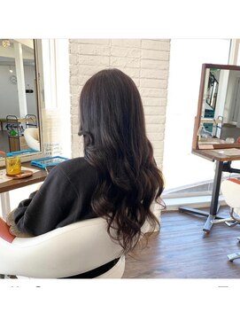 クラン ヘアーアンドスタジオ(CLAN hair & studio) 宜野湾店/clan/沖縄美容室/プルエクステ