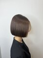 モアビー(More.vie)&nbsp;ミニボブ、ショートヘアもお任せください！