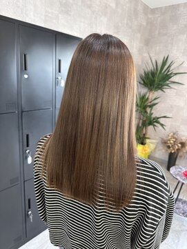 スキル 石岡(SKILL) 次世代髪質改善トリートメント