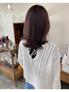 スロウ(sloe) レイヤーボブ