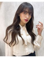 ロンドアヴァントゥス 池袋(Lond aventus)&nbsp;韓国レイヤー/韓国風/ボブ/髪質改善/黒髪/ブリーチなし〔池袋〕