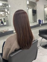 エンディアリング 東銀座(Endearing)&nbsp;イメチェンスタイル/フルバング/似合わせカット/銀座/東銀座