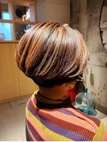 アイイロ(ai-iro)&nbsp;気品溢れる白髪カバーハイライト