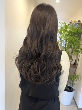 スウィートラヴィール(Sweet Ravir) グレージュカラー☆