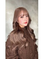 アルマバイロサ(ALMA by ROSA) 透明感ブラウンベージュ 担当SE-YA