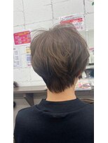 ハスカラー 井尻店&nbsp;ショートスタイル