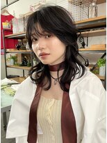 ラパンセベージュ(LA PENSEE BEIGE)&nbsp;LAPENSEE　水野　レイヤーミディ