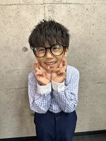 モロウ(MORROW)&nbsp;【MASAKI】キッズカット