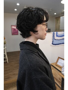 ムク(Muku) おしゃれパーマ