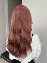 プライズ 成増店(prize)&nbsp;ピンクカラーシアーカラーピンクベージュ成増地下鉄成増大山