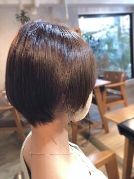 レイ 津田沼(Lei) ショート/縮毛矯正/カラー/白髪染め/ハイライト/津田沼