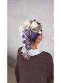 ヘアセット