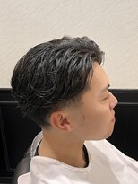 プラウド(PROUD)&nbsp;耳掛けナチュラルスタイル/フェード