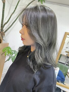 クロシェット(Clochette) パーソナルカラー★イエベ秋