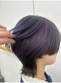 透明感ベージュラベンダーブラウンオリーブグレージュ