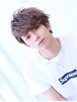 リップス 吉祥寺店 (LIPPS)&nbsp;サイドパートマッシュヘア