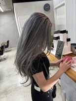 ルノン リー(LUNON:re)&nbsp;gray×silverカラーStyle♪