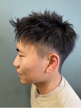 プラスリブ(Plus Lib) メンズショート