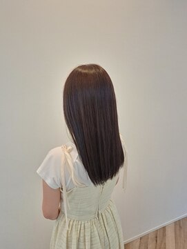 カラ(Cara) 艶髪ロング♪