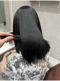 美髪矯正
