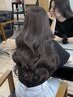 【ご新規様　吉滿限定クーポン】カット＋カラーAujua treatment
