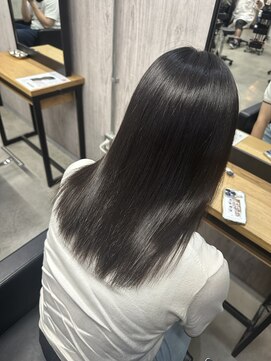 ラフィット 香椎(lafit) 縮毛矯正