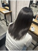 縮毛矯正