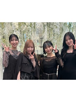 【栄/名古屋】どんなカラーにしたいかを寄り添いながらヒアリング♪初めてでも話しやすい空間が◎