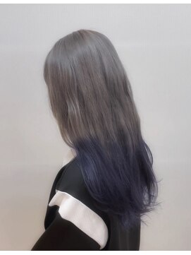 ヘアーサロン リアン 鴻巣店(hair salon Rien) グラデーションカラー