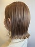 似合わせカット+カラー+ヘアマスク※ファッションカラー